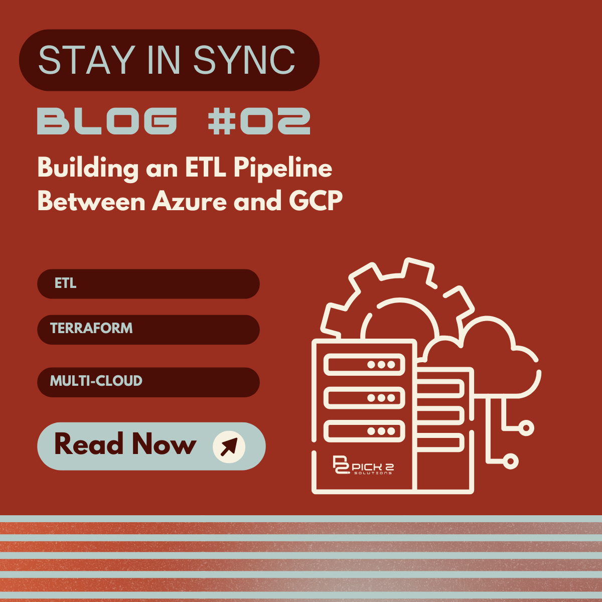 We Built a Multi-Cloud ETL Demo Before We Won the Work
